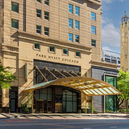 Park Hyatt Chicago Otel Dış mekan fotoğraf