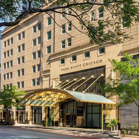 Park Hyatt Chicago Otel Dış mekan fotoğraf