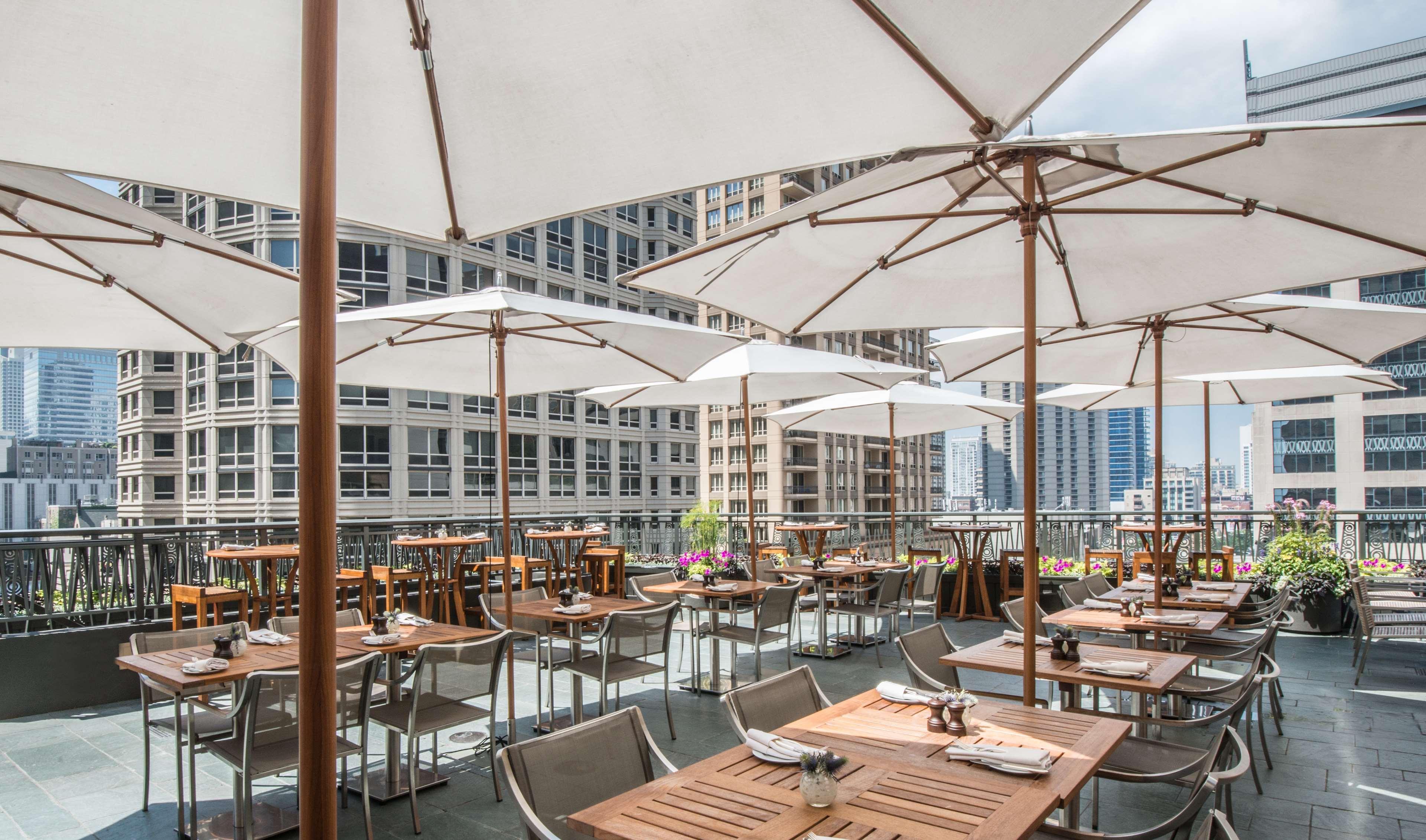 Park Hyatt Chicago Otel Dış mekan fotoğraf