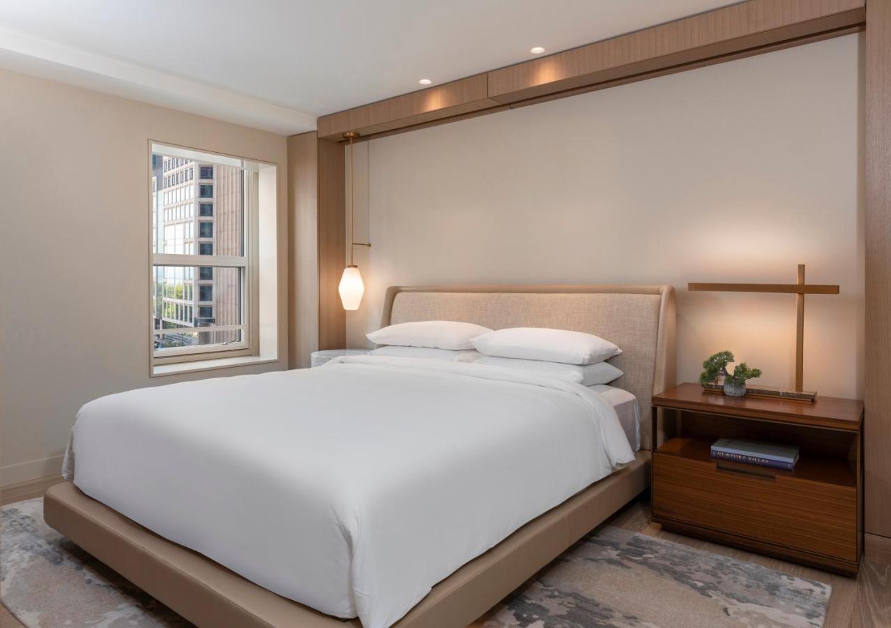 Park Hyatt Chicago Otel Dış mekan fotoğraf