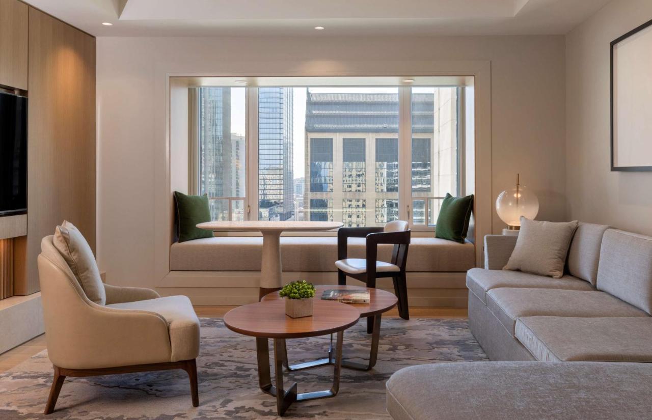 Park Hyatt Chicago Otel Dış mekan fotoğraf