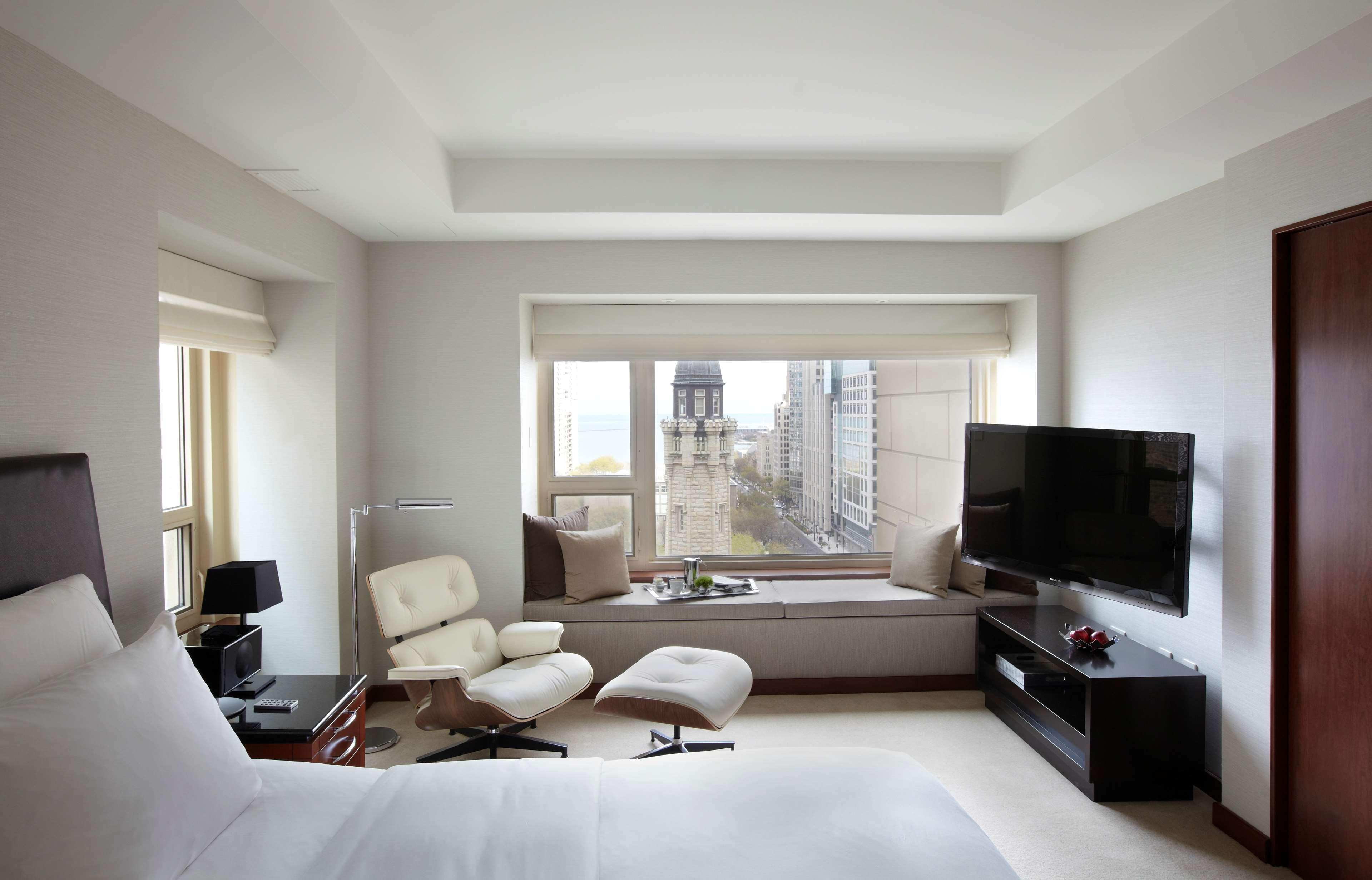 Park Hyatt Chicago Otel Dış mekan fotoğraf