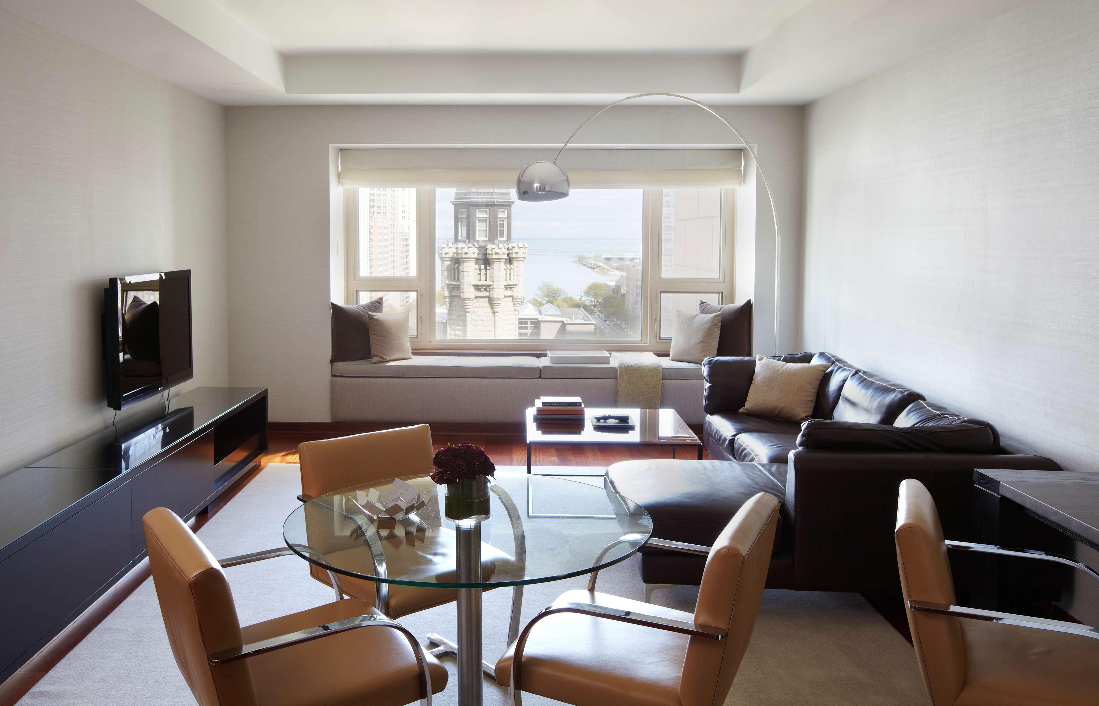 Park Hyatt Chicago Otel Dış mekan fotoğraf