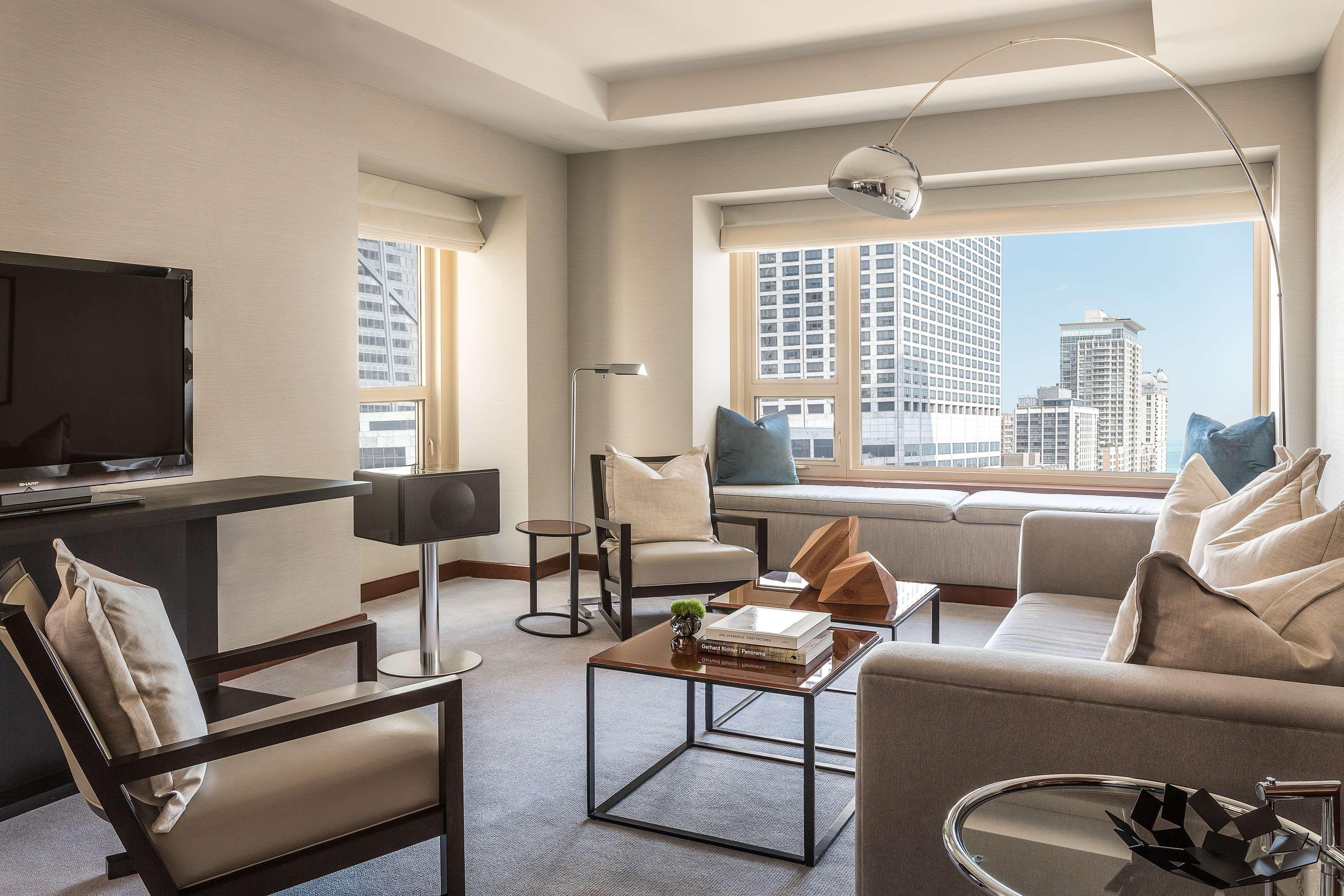 Park Hyatt Chicago Otel Dış mekan fotoğraf