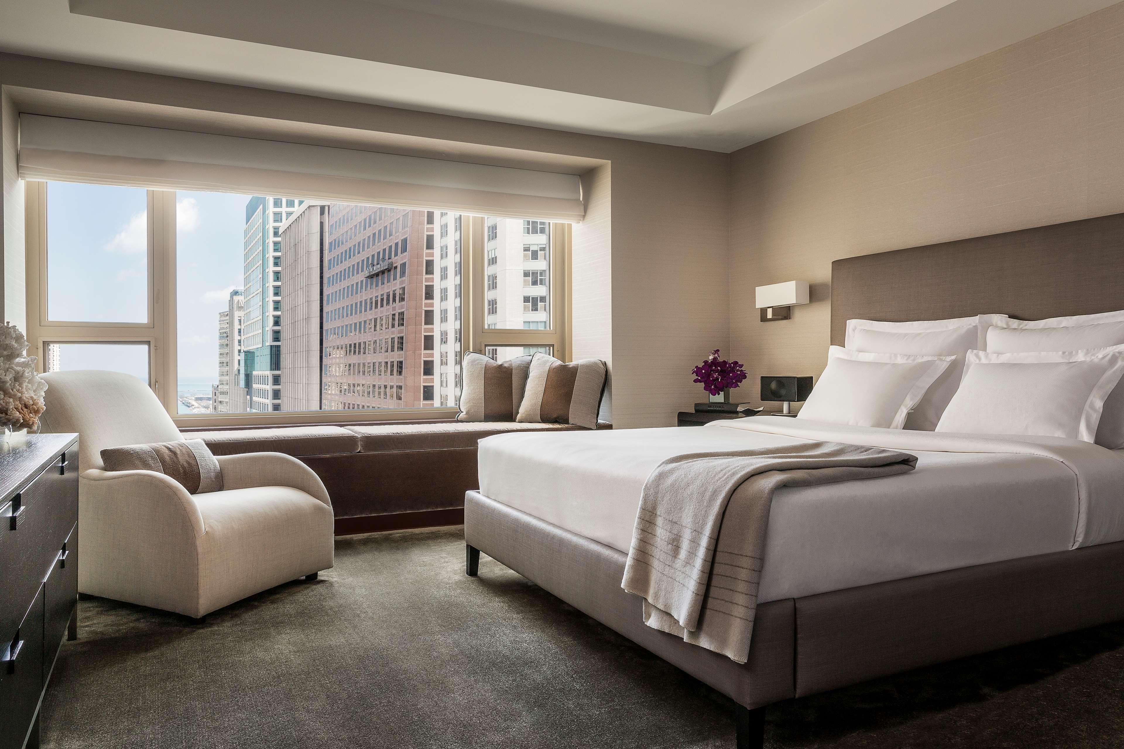 Park Hyatt Chicago Otel Dış mekan fotoğraf