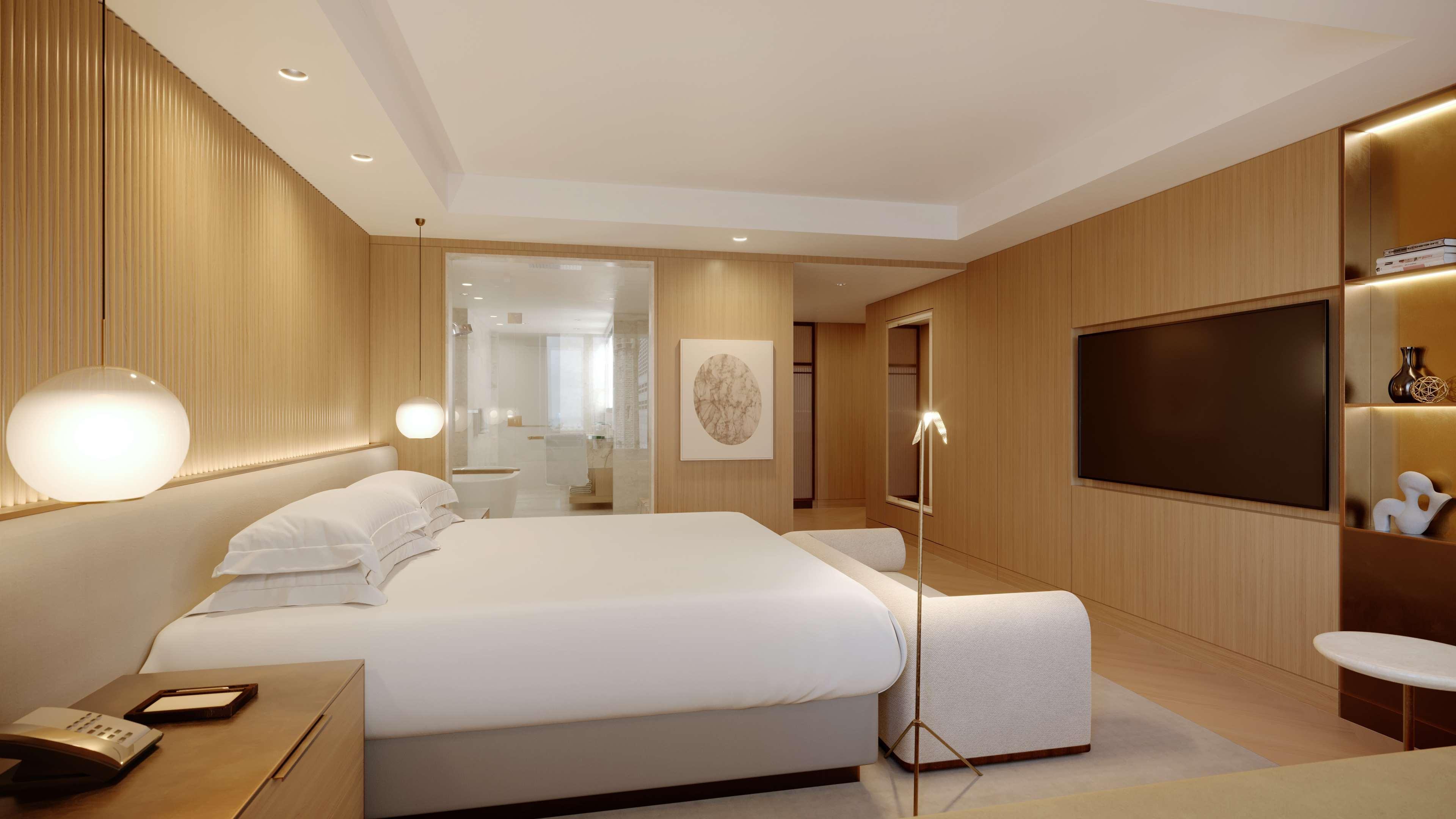 Park Hyatt Chicago Otel Dış mekan fotoğraf