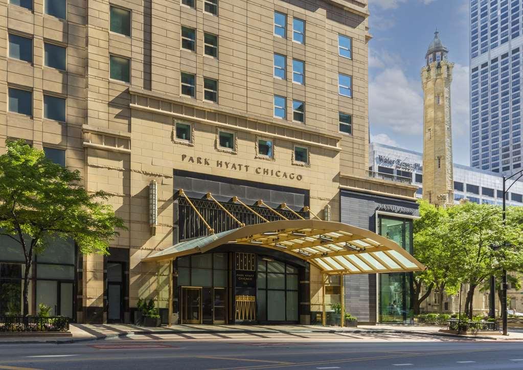 Park Hyatt Chicago Otel Dış mekan fotoğraf