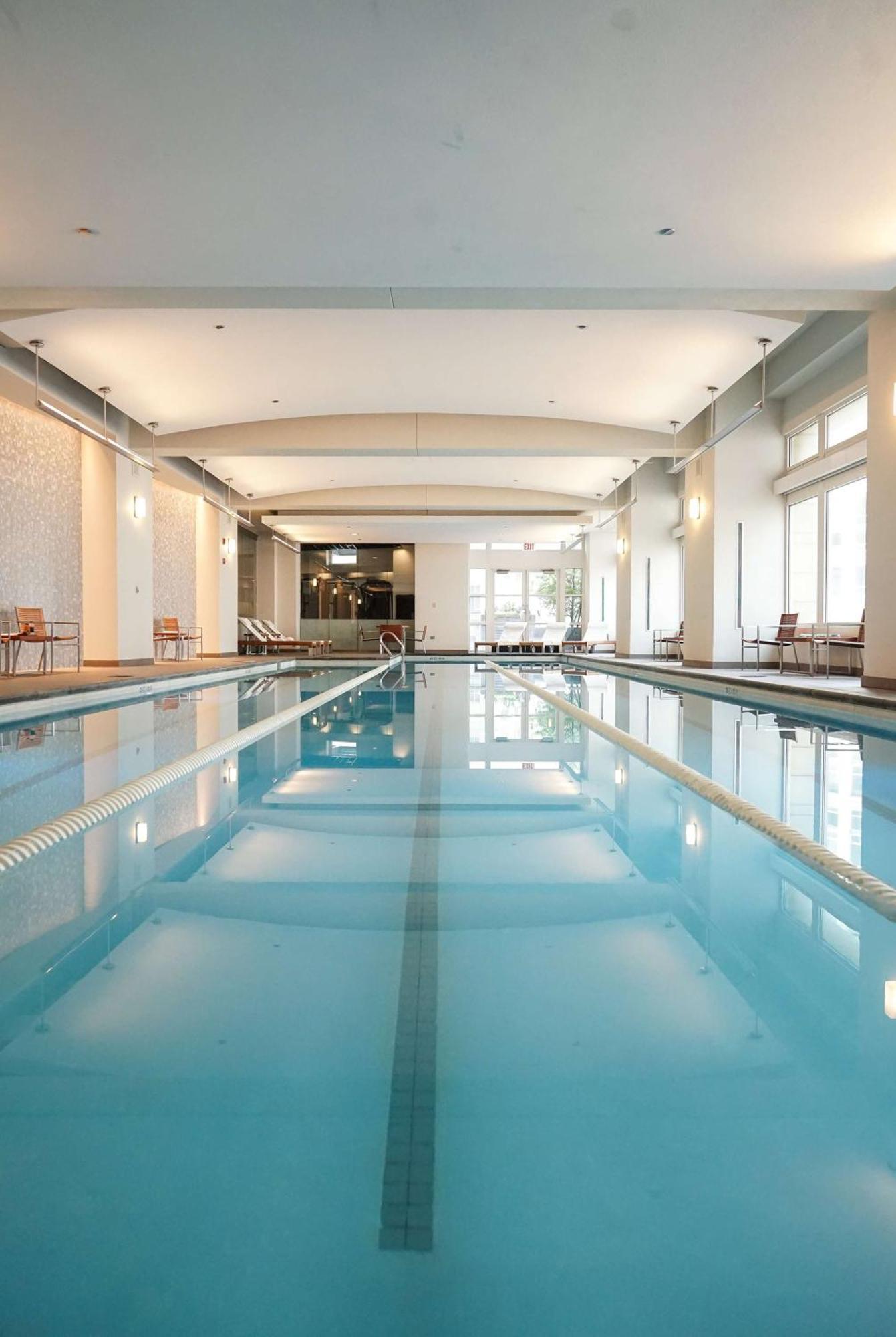 Park Hyatt Chicago Otel Dış mekan fotoğraf