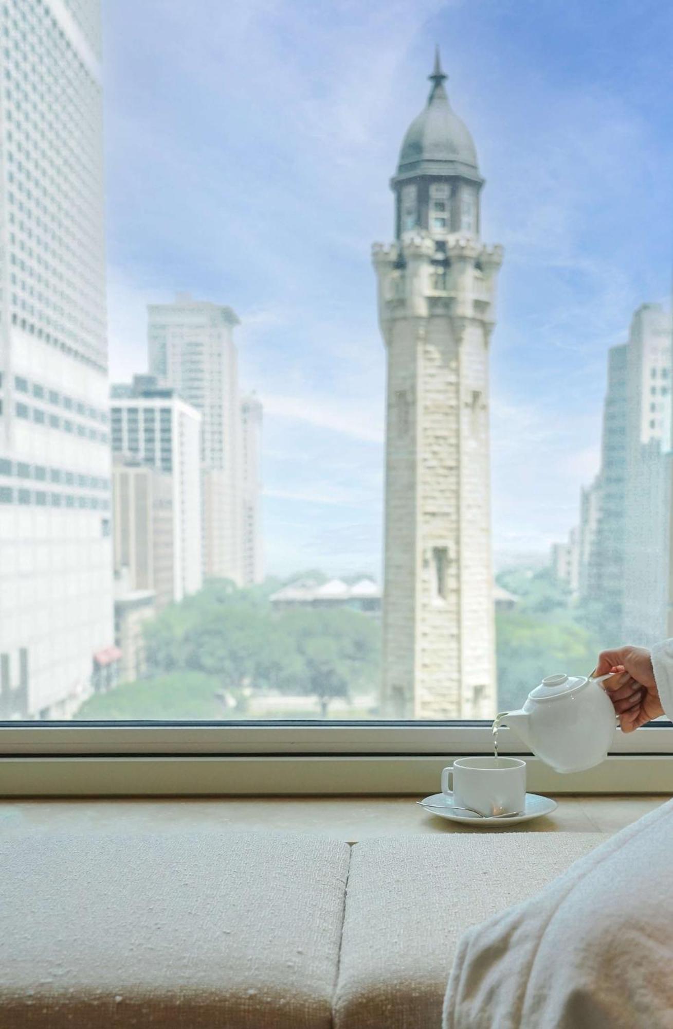 Park Hyatt Chicago Otel Dış mekan fotoğraf