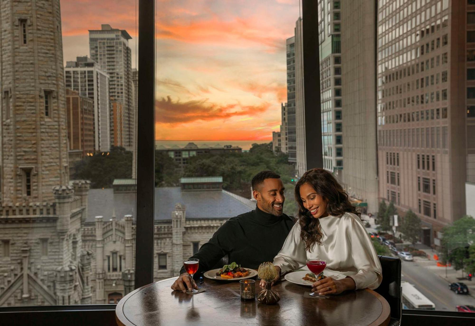 Park Hyatt Chicago Otel Dış mekan fotoğraf