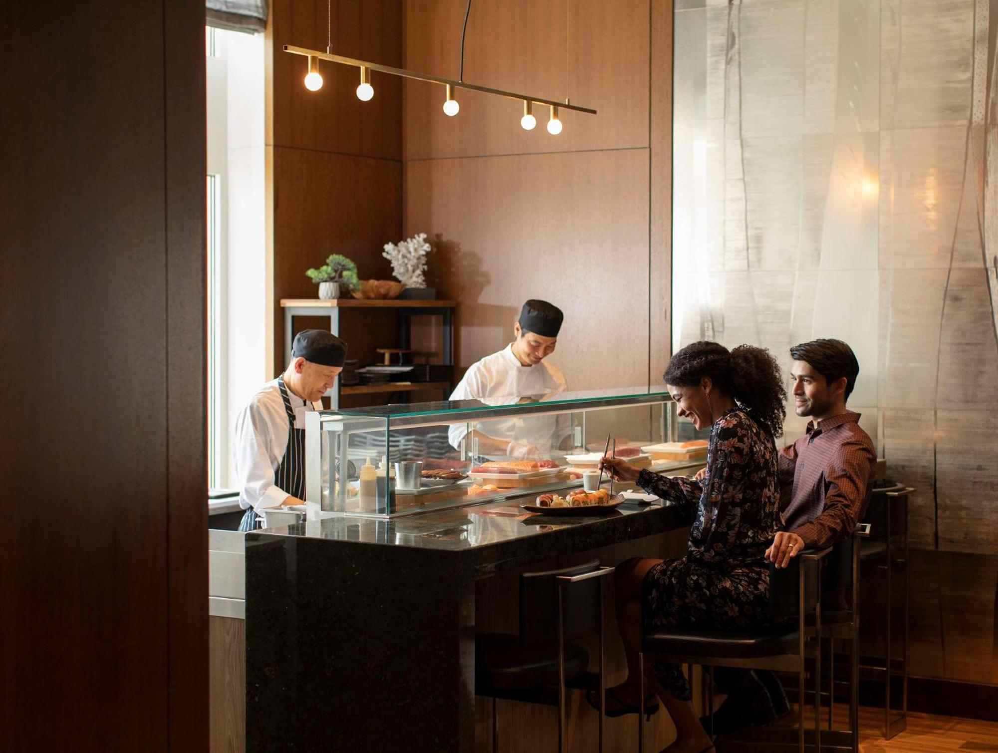 Park Hyatt Chicago Otel Dış mekan fotoğraf