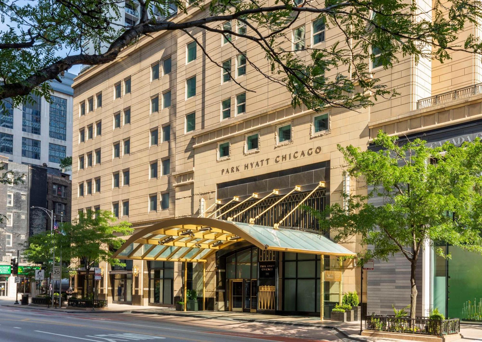 Park Hyatt Chicago Otel Dış mekan fotoğraf