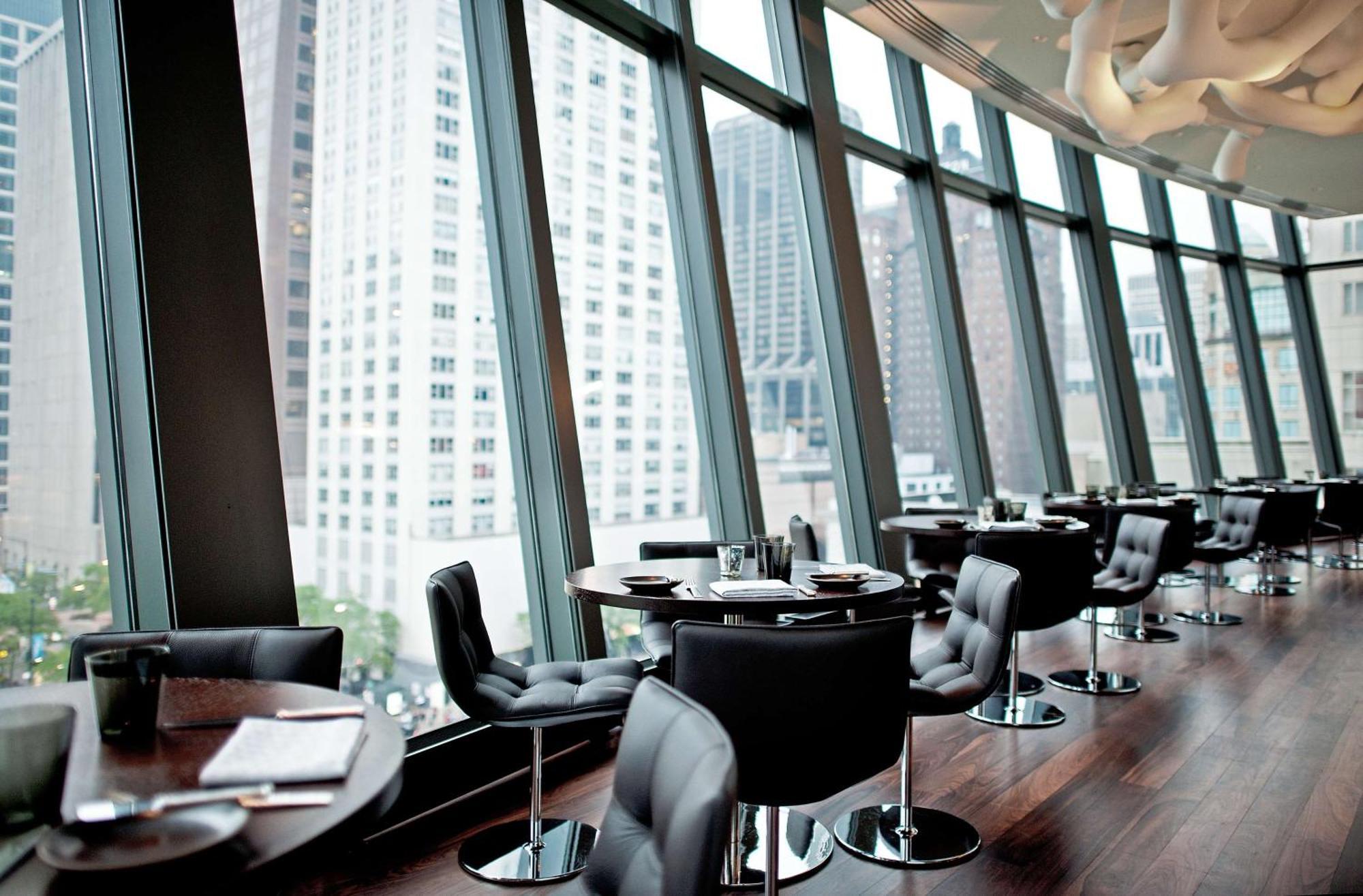 Park Hyatt Chicago Otel Dış mekan fotoğraf