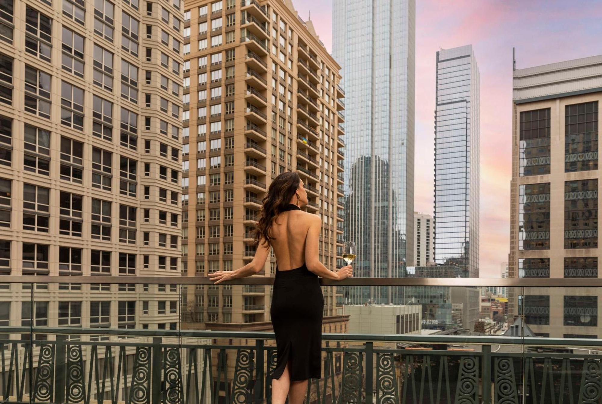 Park Hyatt Chicago Otel Dış mekan fotoğraf