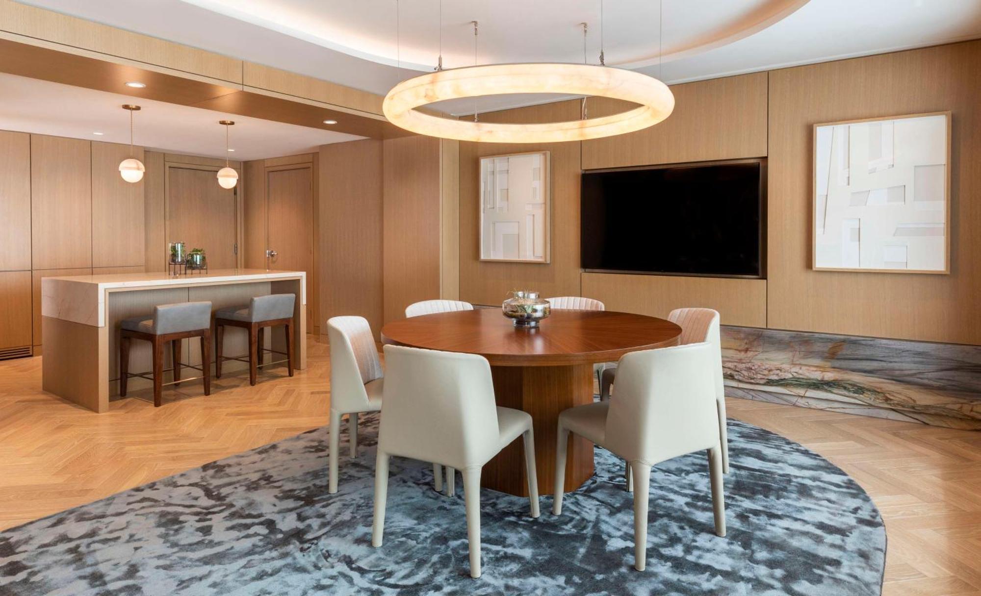 Park Hyatt Chicago Otel Dış mekan fotoğraf