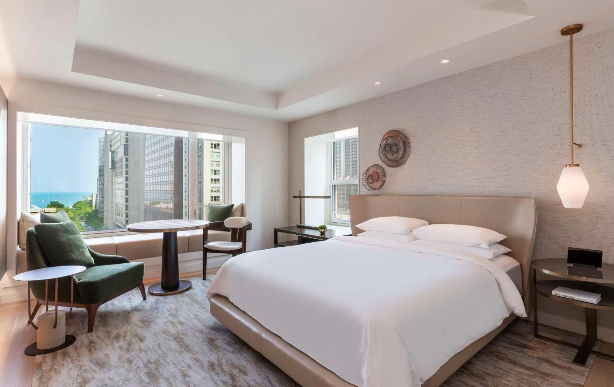 Park Hyatt Chicago Otel Dış mekan fotoğraf