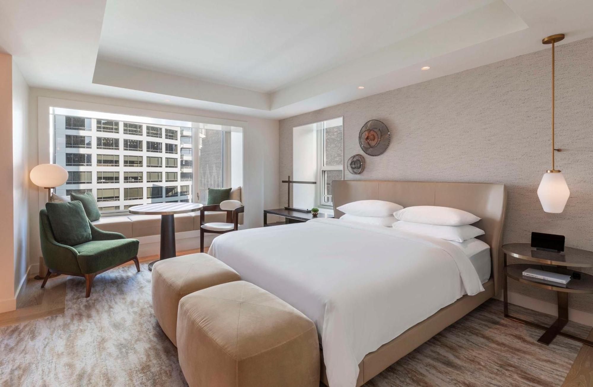 Park Hyatt Chicago Otel Dış mekan fotoğraf