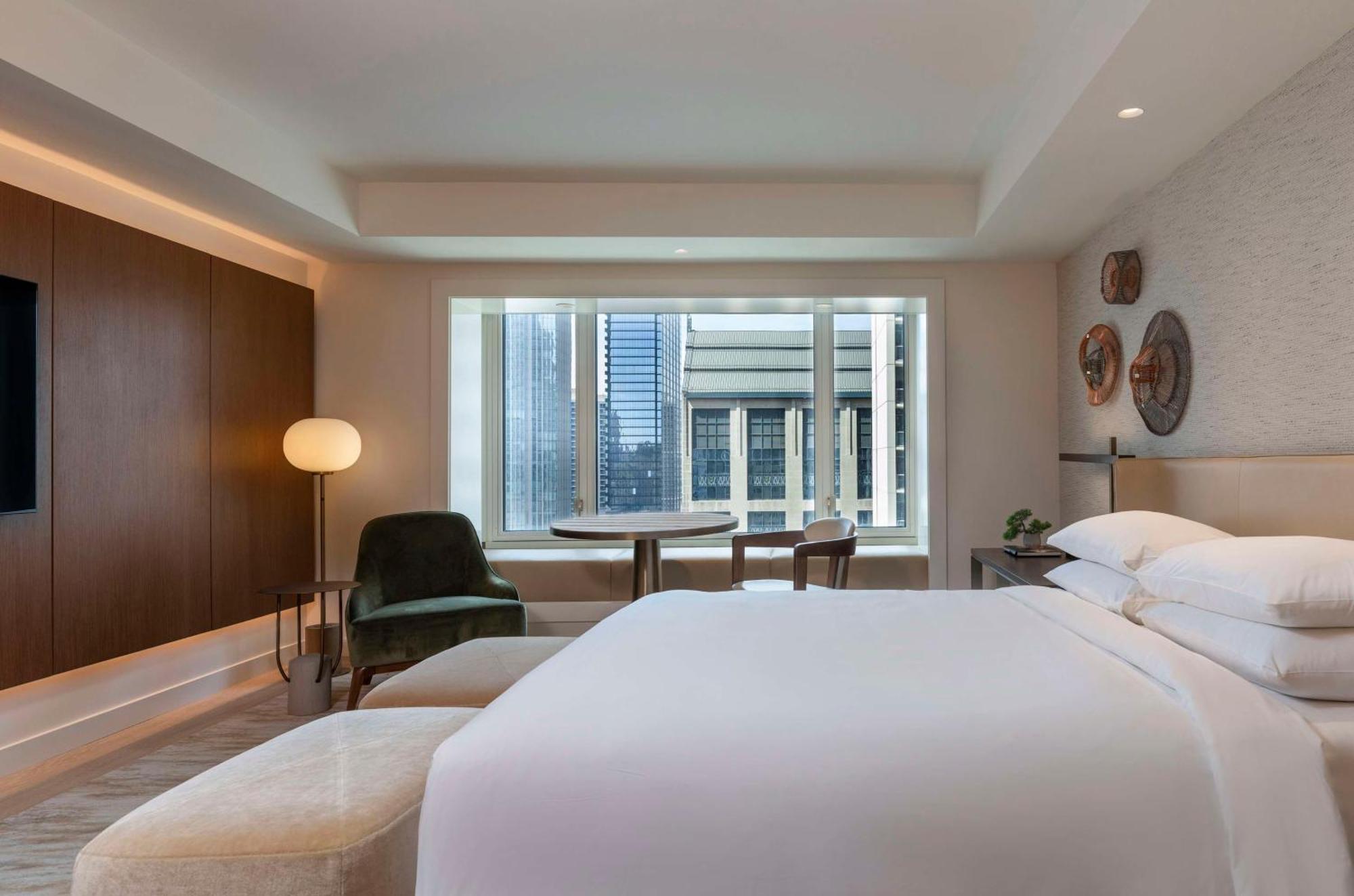 Park Hyatt Chicago Otel Dış mekan fotoğraf