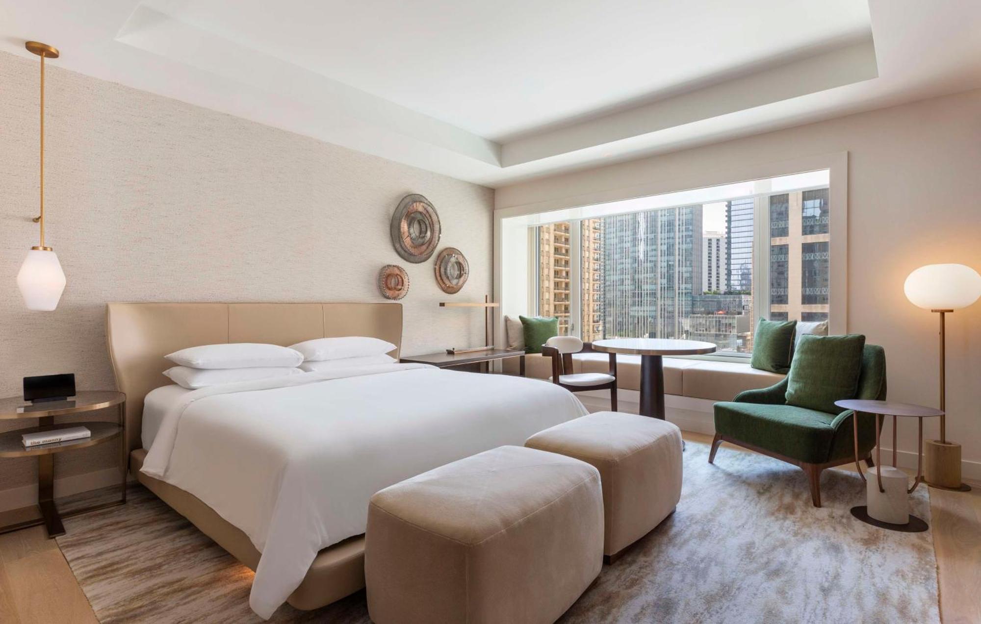 Park Hyatt Chicago Otel Dış mekan fotoğraf