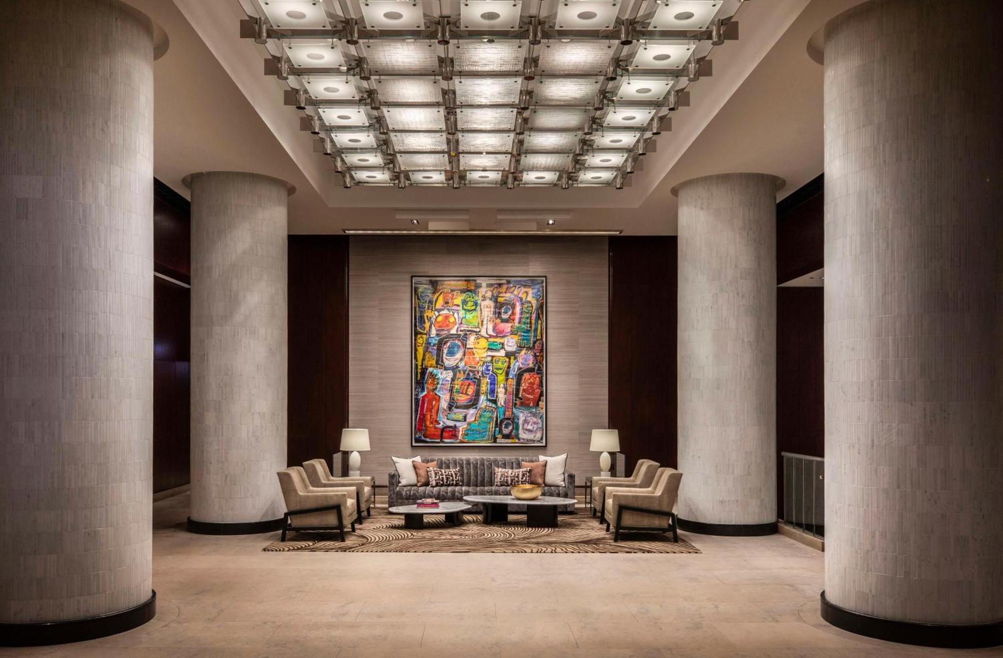 Park Hyatt Chicago Otel Dış mekan fotoğraf