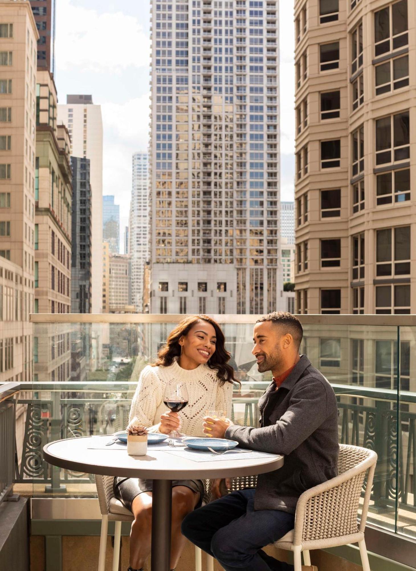 Park Hyatt Chicago Otel Dış mekan fotoğraf