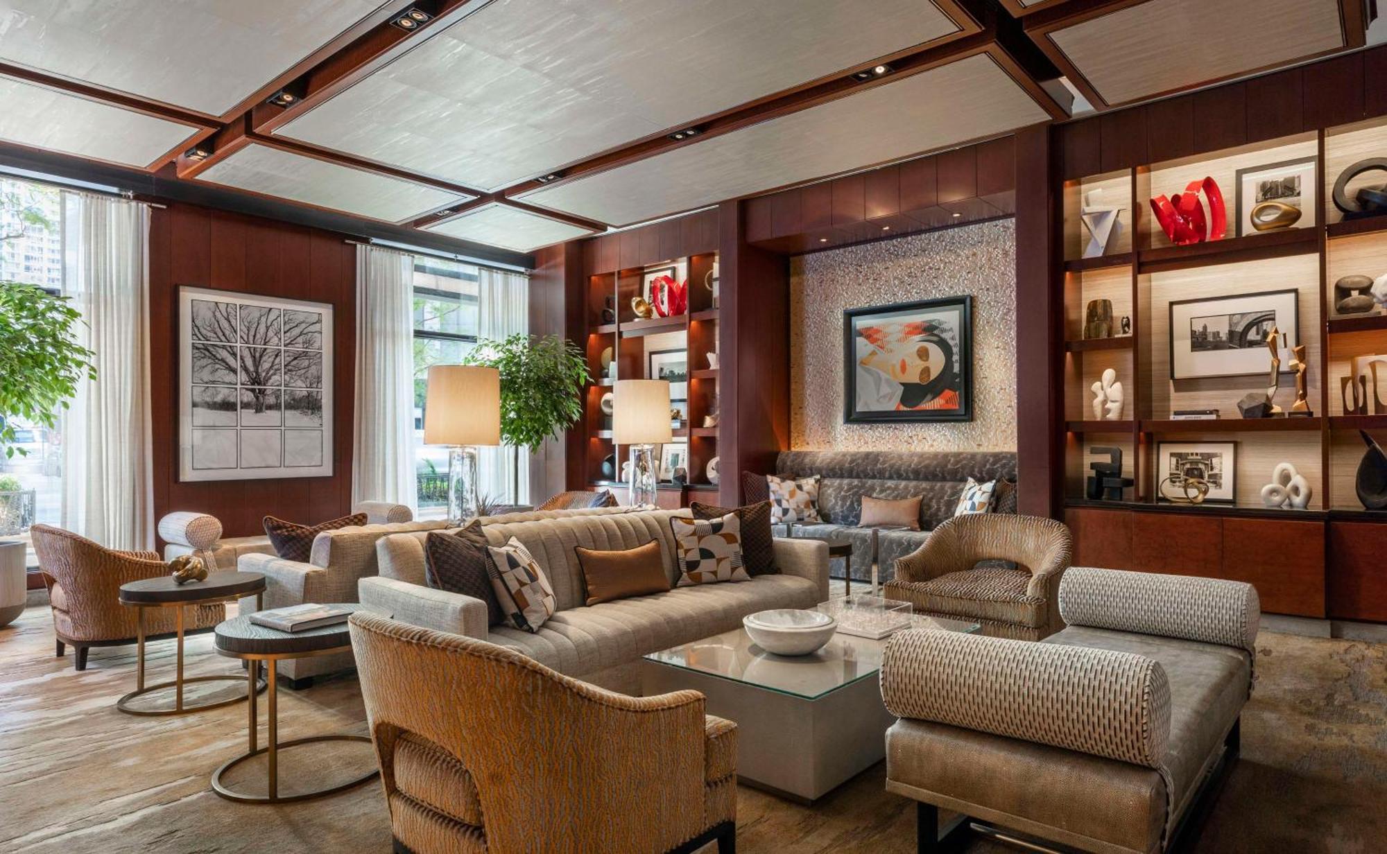 Park Hyatt Chicago Otel Dış mekan fotoğraf